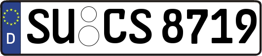 SU-CS8719