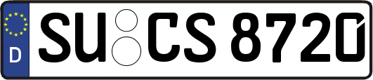 SU-CS8720