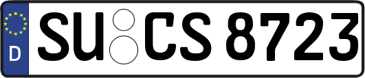 SU-CS8723