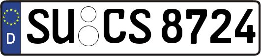 SU-CS8724