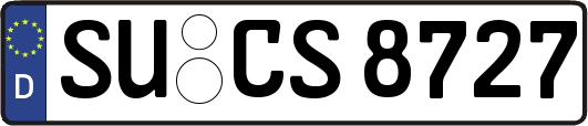 SU-CS8727