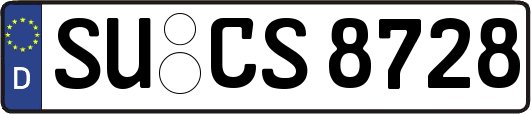 SU-CS8728