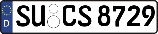 SU-CS8729