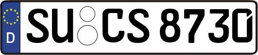SU-CS8730