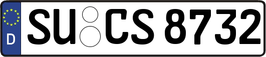 SU-CS8732