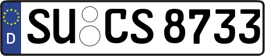 SU-CS8733