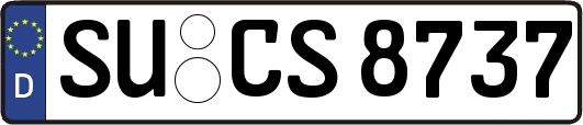 SU-CS8737