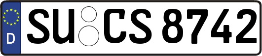 SU-CS8742