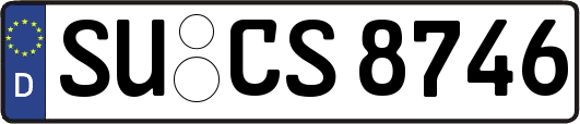 SU-CS8746