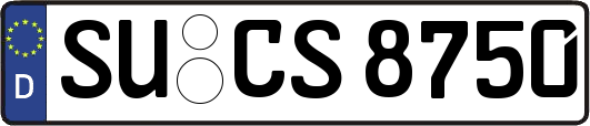 SU-CS8750