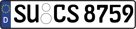 SU-CS8759