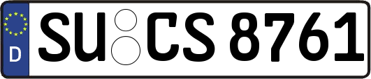 SU-CS8761