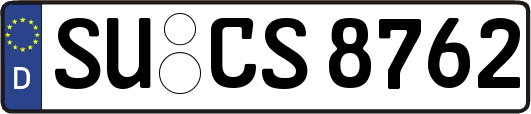 SU-CS8762