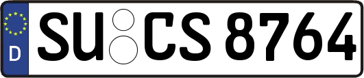 SU-CS8764