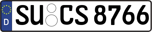 SU-CS8766