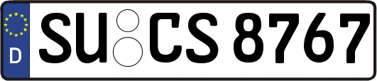 SU-CS8767