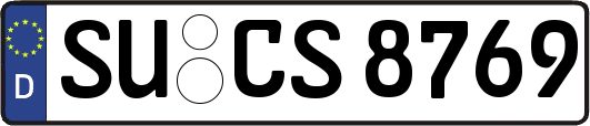 SU-CS8769