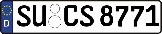 SU-CS8771