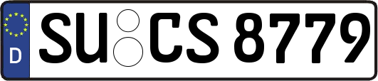 SU-CS8779