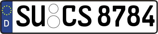 SU-CS8784