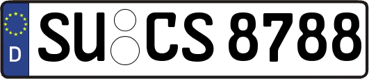 SU-CS8788
