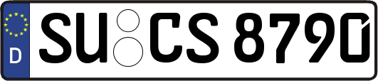SU-CS8790