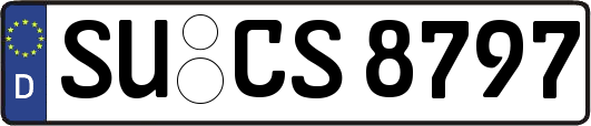 SU-CS8797