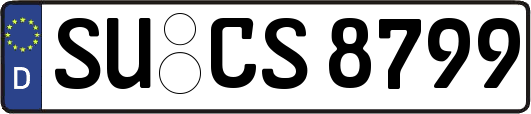 SU-CS8799