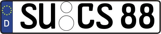 SU-CS88