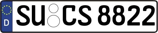 SU-CS8822