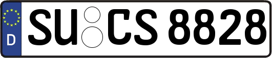 SU-CS8828