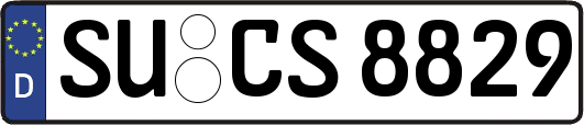 SU-CS8829