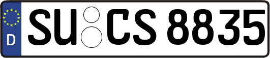 SU-CS8835