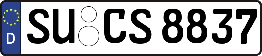 SU-CS8837