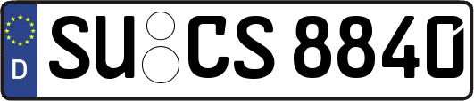 SU-CS8840
