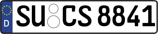 SU-CS8841