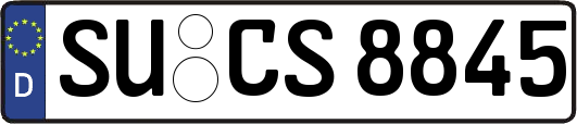SU-CS8845