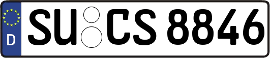 SU-CS8846