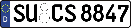 SU-CS8847