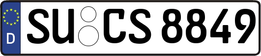 SU-CS8849