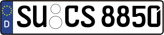 SU-CS8850