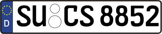 SU-CS8852
