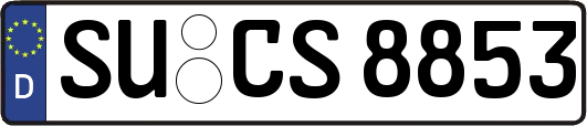 SU-CS8853