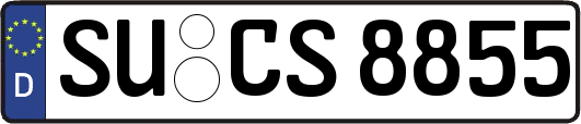 SU-CS8855