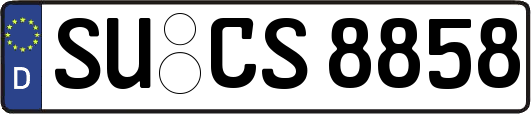 SU-CS8858
