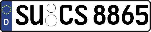 SU-CS8865
