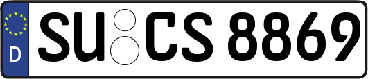 SU-CS8869