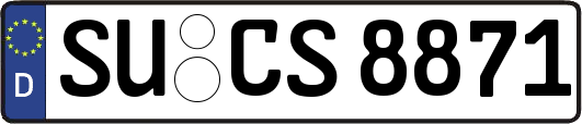SU-CS8871