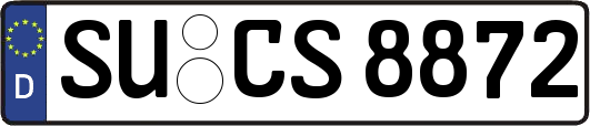 SU-CS8872