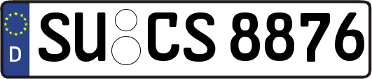 SU-CS8876